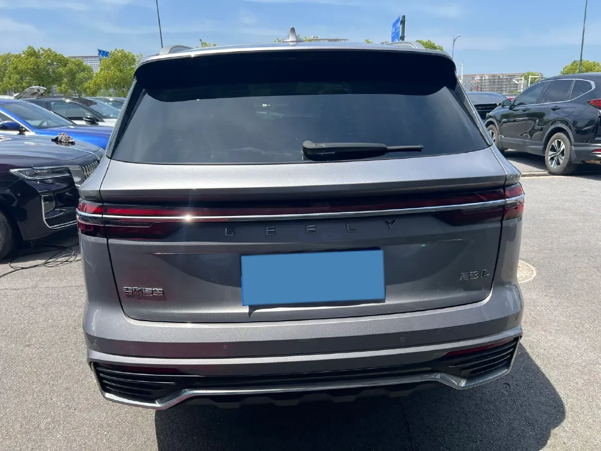 2023 Geely Monjaro 2.0T 238HP L4 8AT,autocango,china used car exporter,china ev exporter,chinese used car exporter,chinese used ev exporter