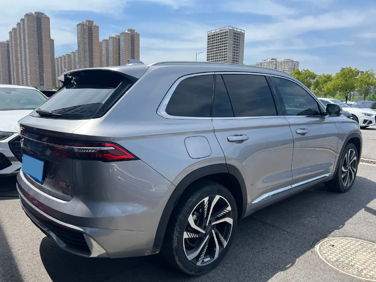 2023 Geely Monjaro 2.0T 238HP L4 8AT,autocango,china used car exporter,china ev exporter,chinese used car exporter,chinese used ev exporter
