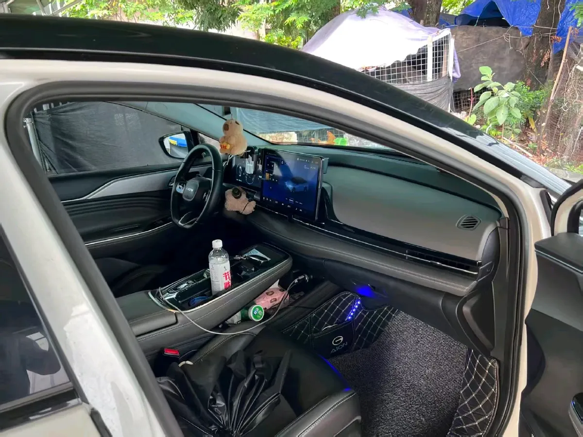 2023 Aion S Plus BEV 68KWH,autocango,china used car exporter,china ev exporter,chinese used car exporter,chinese used ev exporter