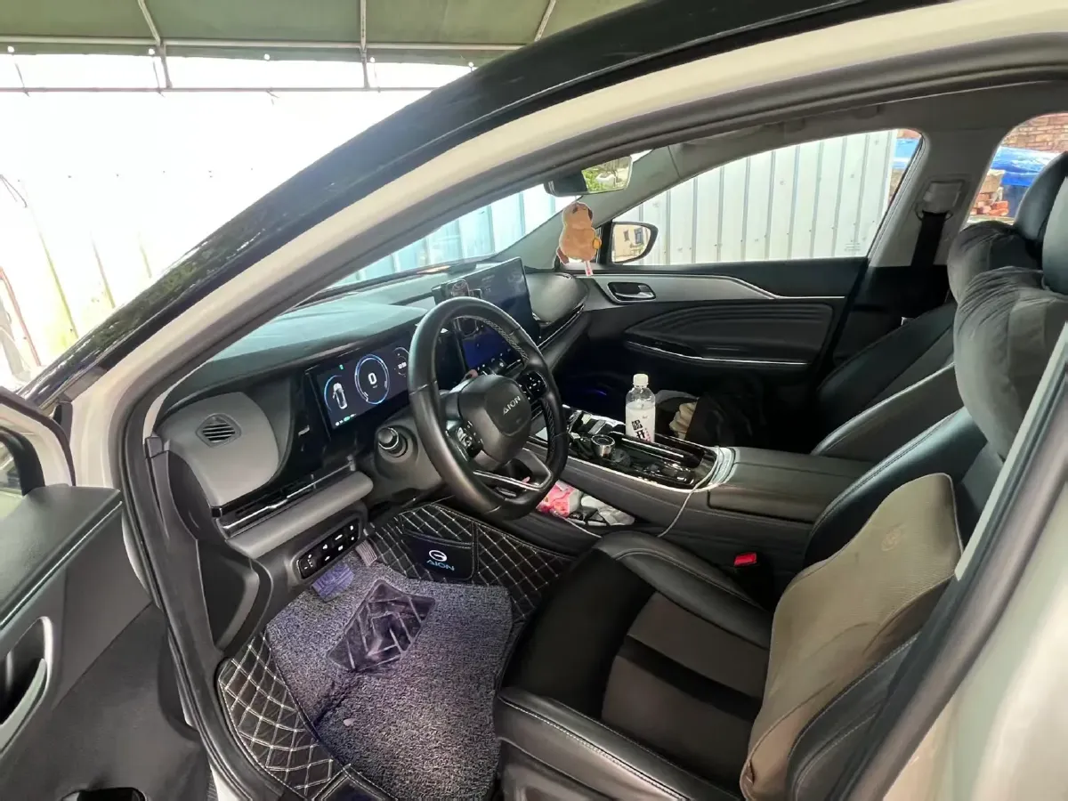 2023 Aion S Plus BEV 68KWH,autocango,china used car exporter,china ev exporter,chinese used car exporter,chinese used ev exporter