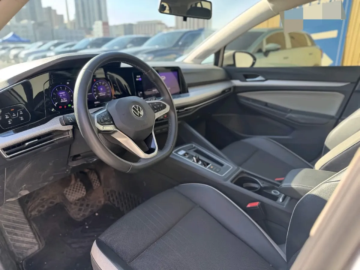 2021 Volkswagen Golf 1.4T 150HP L4 7DCT,autocango,china used car exporter,china ev exporter,chinese used car exporter,chinese used ev exporter