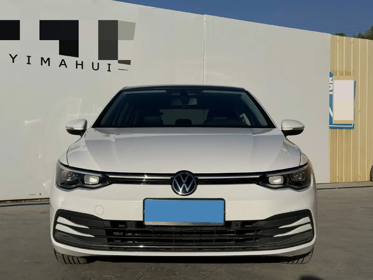 2021 Volkswagen Golf 1.4T 150HP L4 7DCT,autocango,china used car exporter,china ev exporter,chinese used car exporter,chinese used ev exporter
