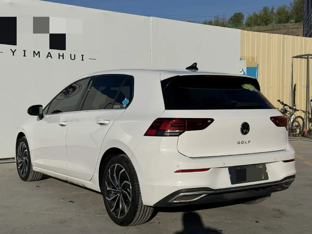 2021 Volkswagen Golf 1.4T 150HP L4 7DCT,autocango,china used car exporter,china ev exporter,chinese used car exporter,chinese used ev exporter