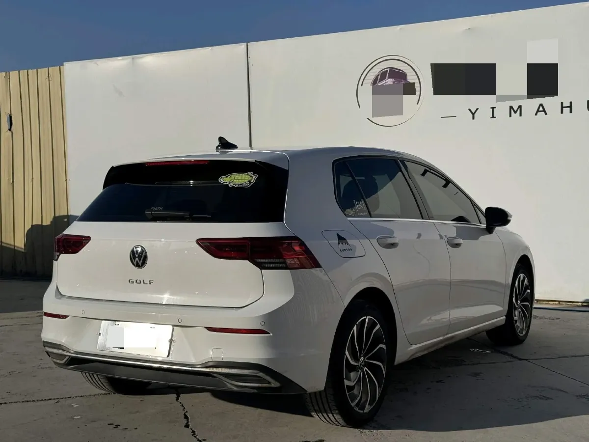 2021 Volkswagen Golf 1.4T 150HP L4 7DCT,autocango,china used car exporter,china ev exporter,chinese used car exporter,chinese used ev exporter