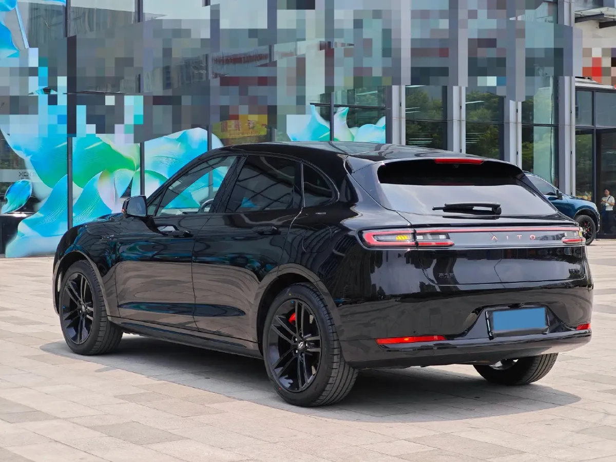 2025 AITO AITO M5 1.5T 152HP L4 REEV 42KWH,autocango,china used car exporter,china ev exporter,chinese used car exporter,chinese used ev exporter