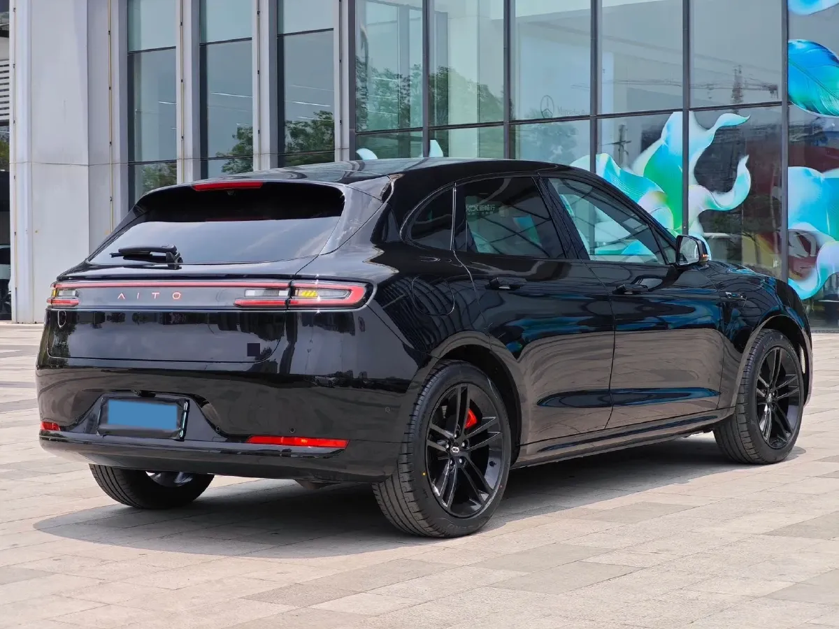 2025 AITO AITO M5 1.5T 152HP L4 REEV 42KWH,autocango,china used car exporter,china ev exporter,chinese used car exporter,chinese used ev exporter