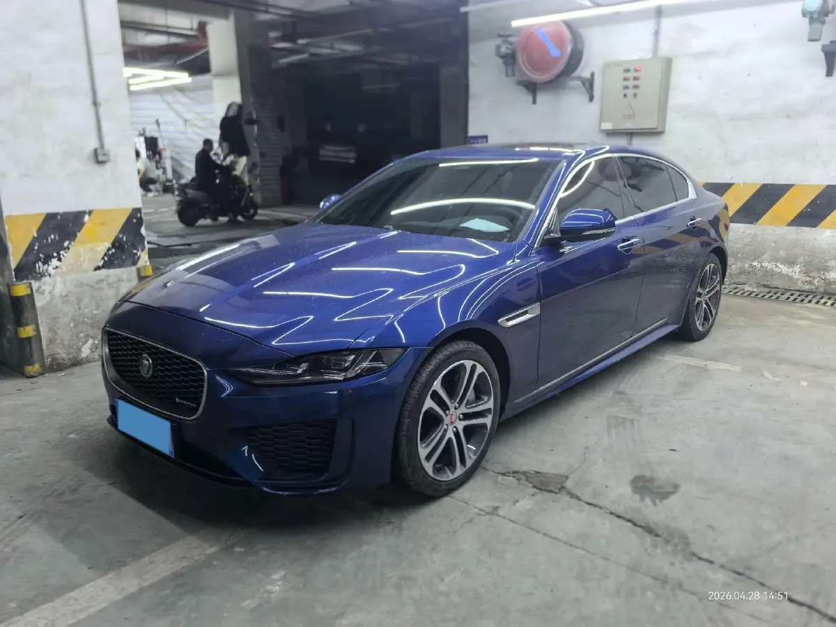 2021 Jaguar XEL 2.0T 250HP L4 8AT,autocango,china used car exporter,china ev exporter,chinese used car exporter,chinese used ev exporter