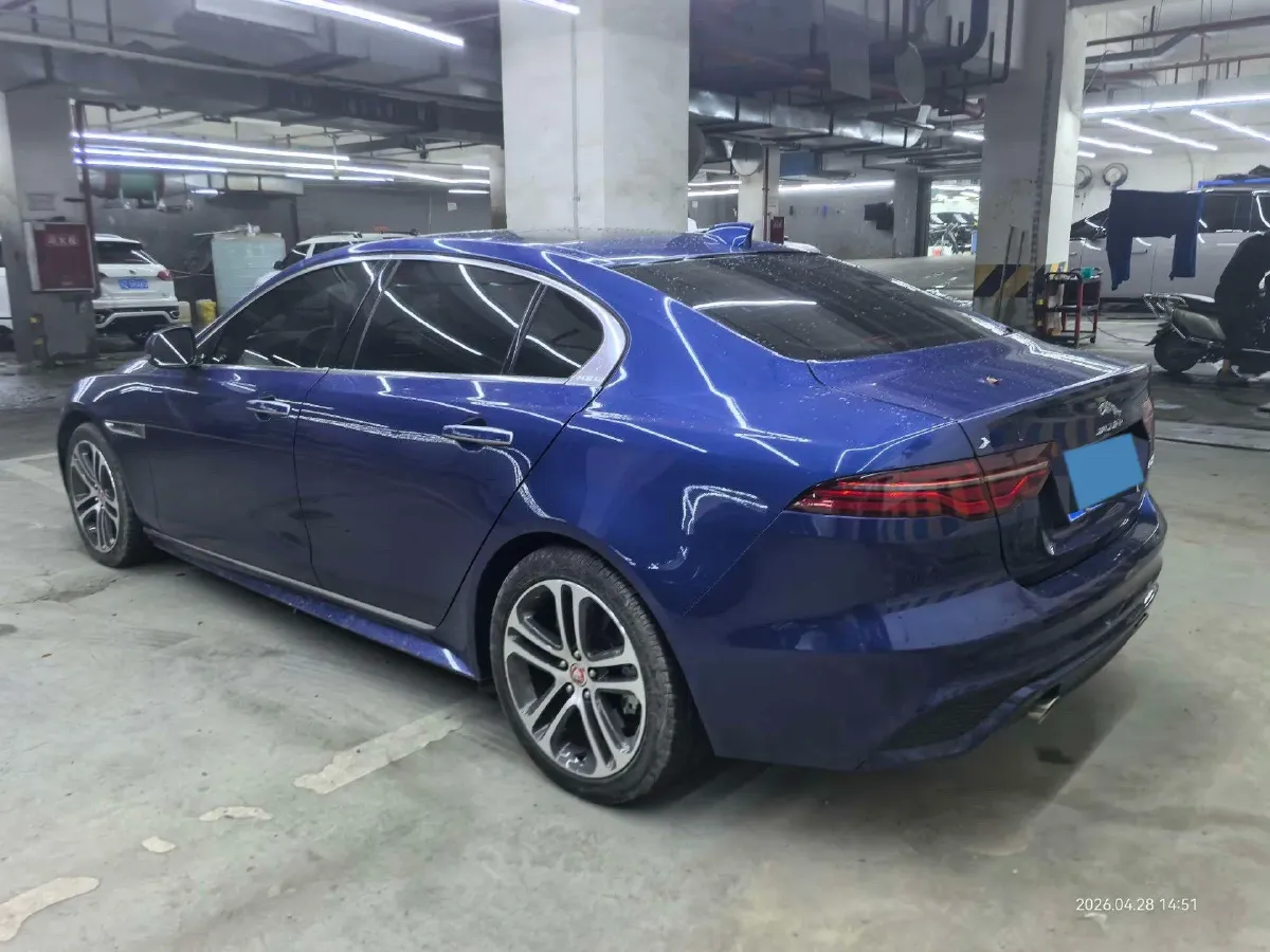 2021 Jaguar XEL 2.0T 250HP L4 8AT,autocango,china used car exporter,china ev exporter,chinese used car exporter,chinese used ev exporter