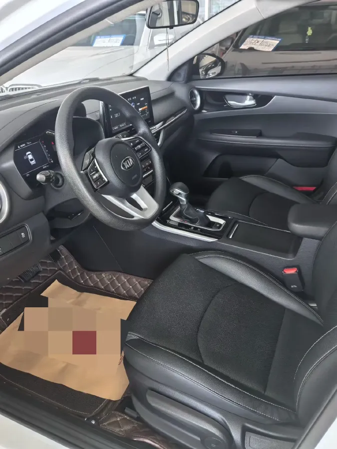 2020 Kia K3 1.5L 115HP L4 CVT,autocango,china used car exporter,china ev exporter,chinese used car exporter,chinese used ev exporter