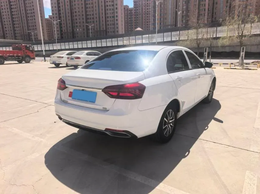 2019 Geely Emgrand 1.5L 109HP L4 5MT,autocango,china used car exporter,china ev exporter,chinese used car exporter,chinese used ev exporter