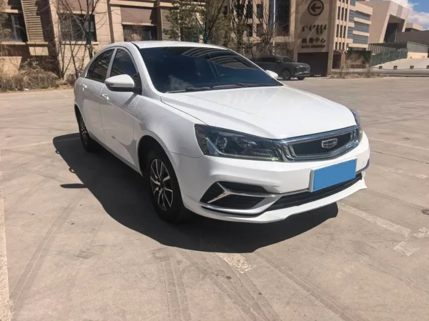 2019 Geely Emgrand 1.5L 109HP L4 5MT,autocango,china used car exporter,china ev exporter,chinese used car exporter,chinese used ev exporter