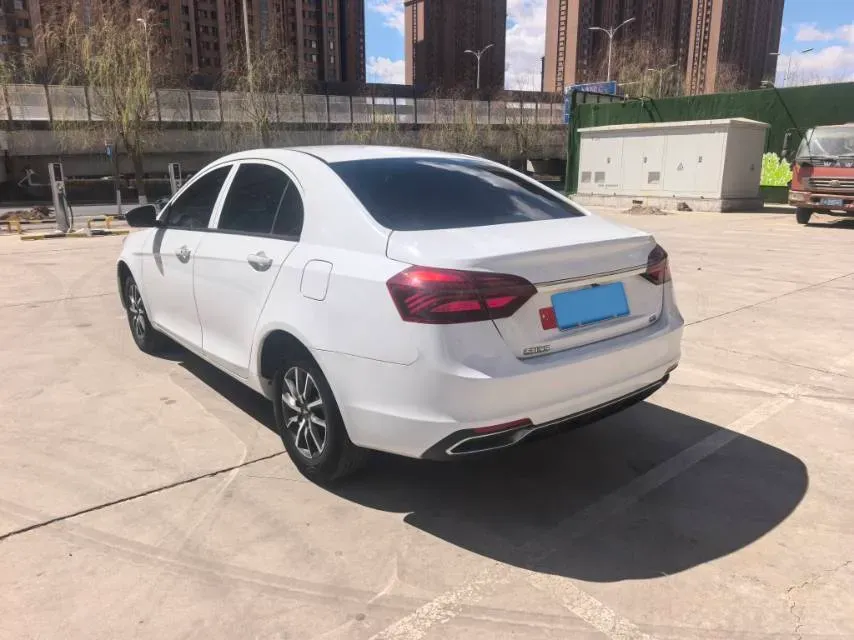 2019 Geely Emgrand 1.5L 109HP L4 5MT,autocango,china used car exporter,china ev exporter,chinese used car exporter,chinese used ev exporter