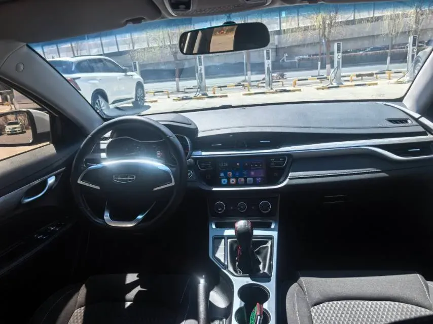 2019 Geely Emgrand 1.5L 109HP L4 5MT,autocango,china used car exporter,china ev exporter,chinese used car exporter,chinese used ev exporter