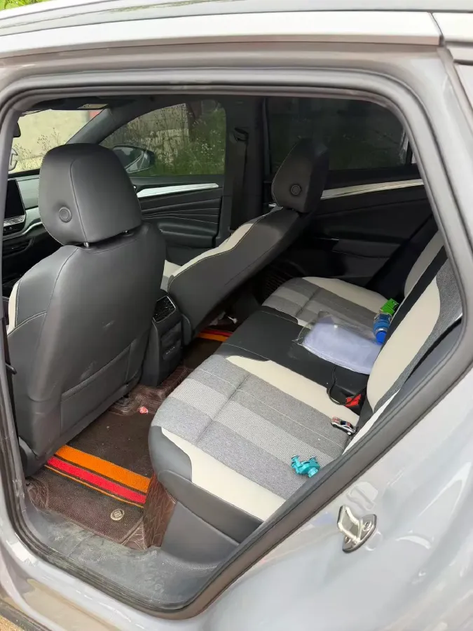 2021 Volkswagen ID.4 Crozz BEV 55.7KWH,autocango,china used car exporter,china ev exporter,chinese used car exporter,chinese used ev exporter