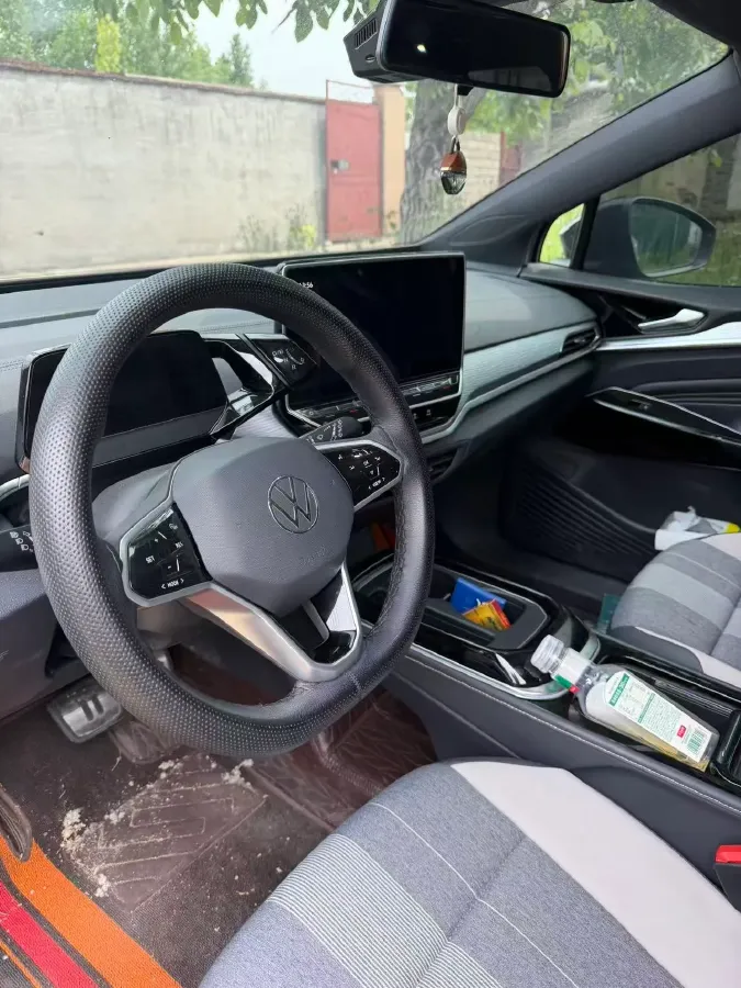 2021 Volkswagen ID.4 Crozz BEV 55.7KWH,autocango,china used car exporter,china ev exporter,chinese used car exporter,chinese used ev exporter