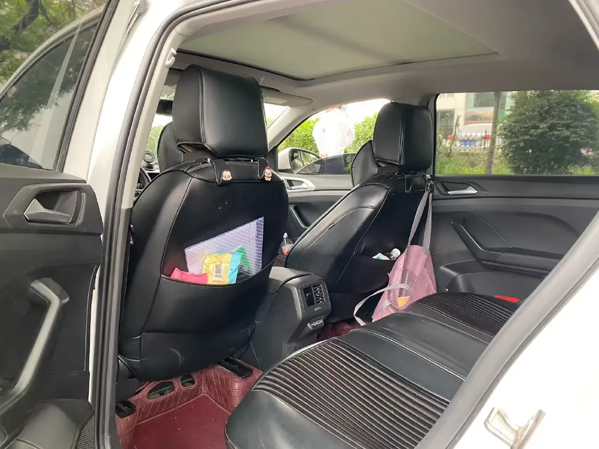 2021 Volkswagen Tacqua 1.5L 113HP L4 6AT,autocango,china used car exporter,china ev exporter,chinese used car exporter,chinese used ev exporter