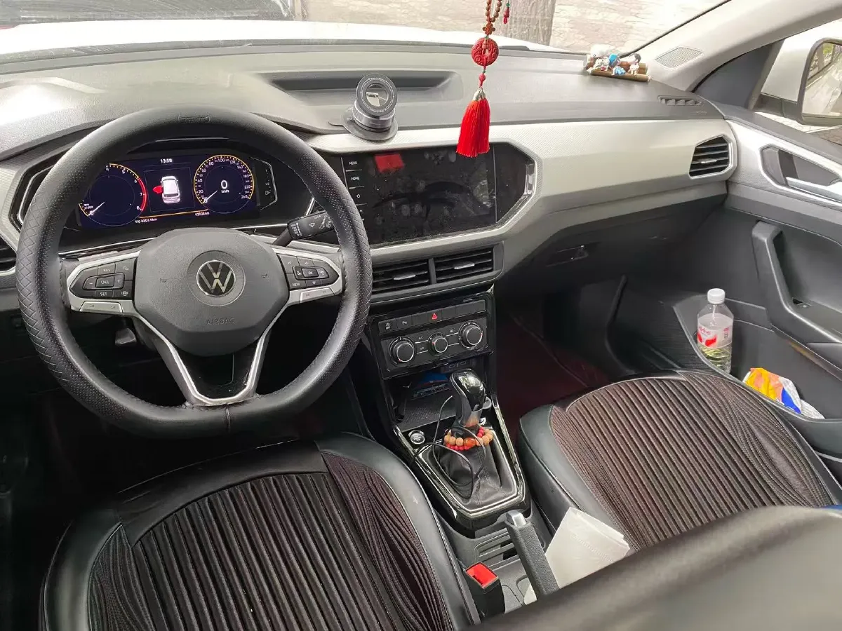 2021 Volkswagen Tacqua 1.5L 113HP L4 6AT,autocango,china used car exporter,china ev exporter,chinese used car exporter,chinese used ev exporter