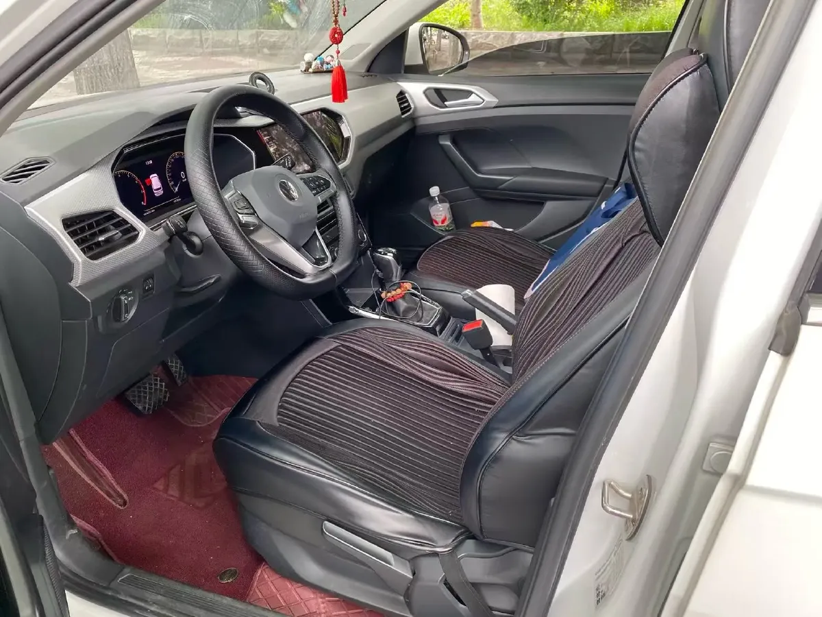 2021 Volkswagen Tacqua 1.5L 113HP L4 6AT,autocango,china used car exporter,china ev exporter,chinese used car exporter,chinese used ev exporter