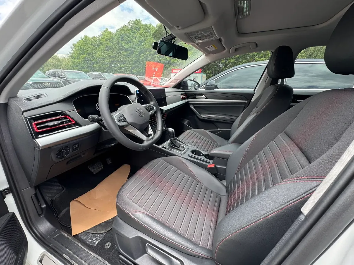 2023 Volkswagen Lavida 1.4T 150HP L4 7DCT,autocango,china used car exporter,china ev exporter,chinese used car exporter,chinese used ev exporter