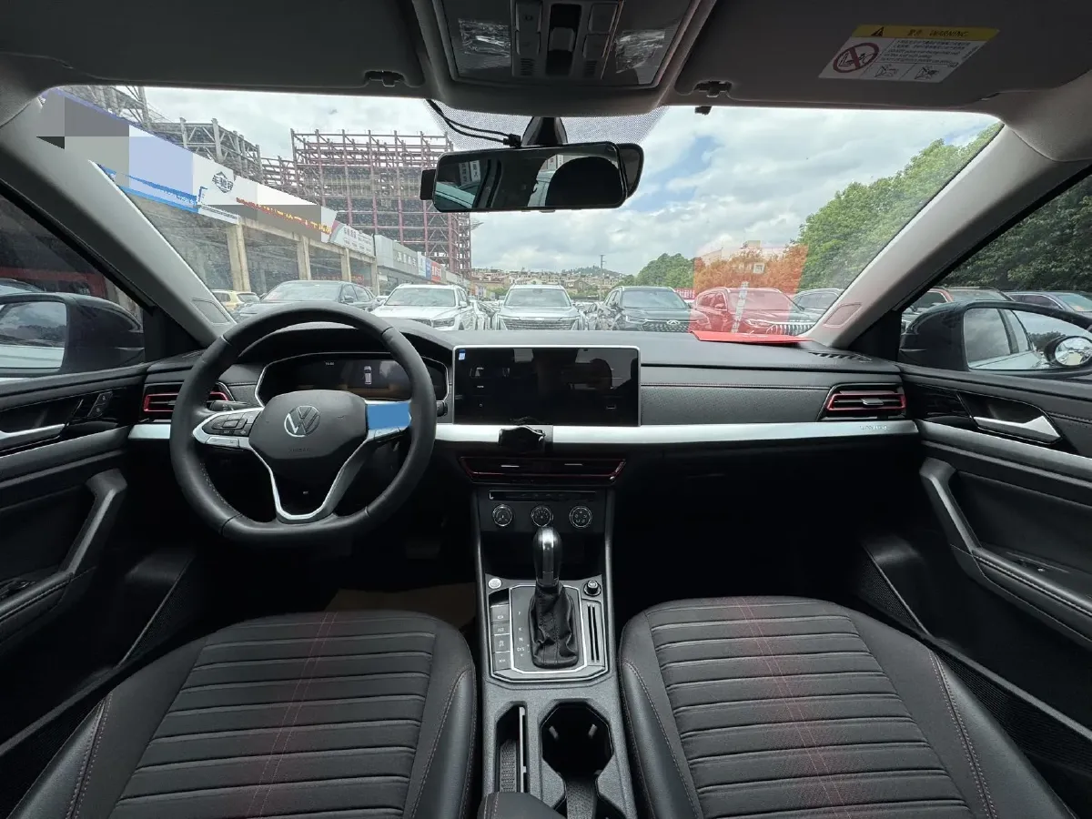 2023 Volkswagen Lavida 1.4T 150HP L4 7DCT,autocango,china used car exporter,china ev exporter,chinese used car exporter,chinese used ev exporter