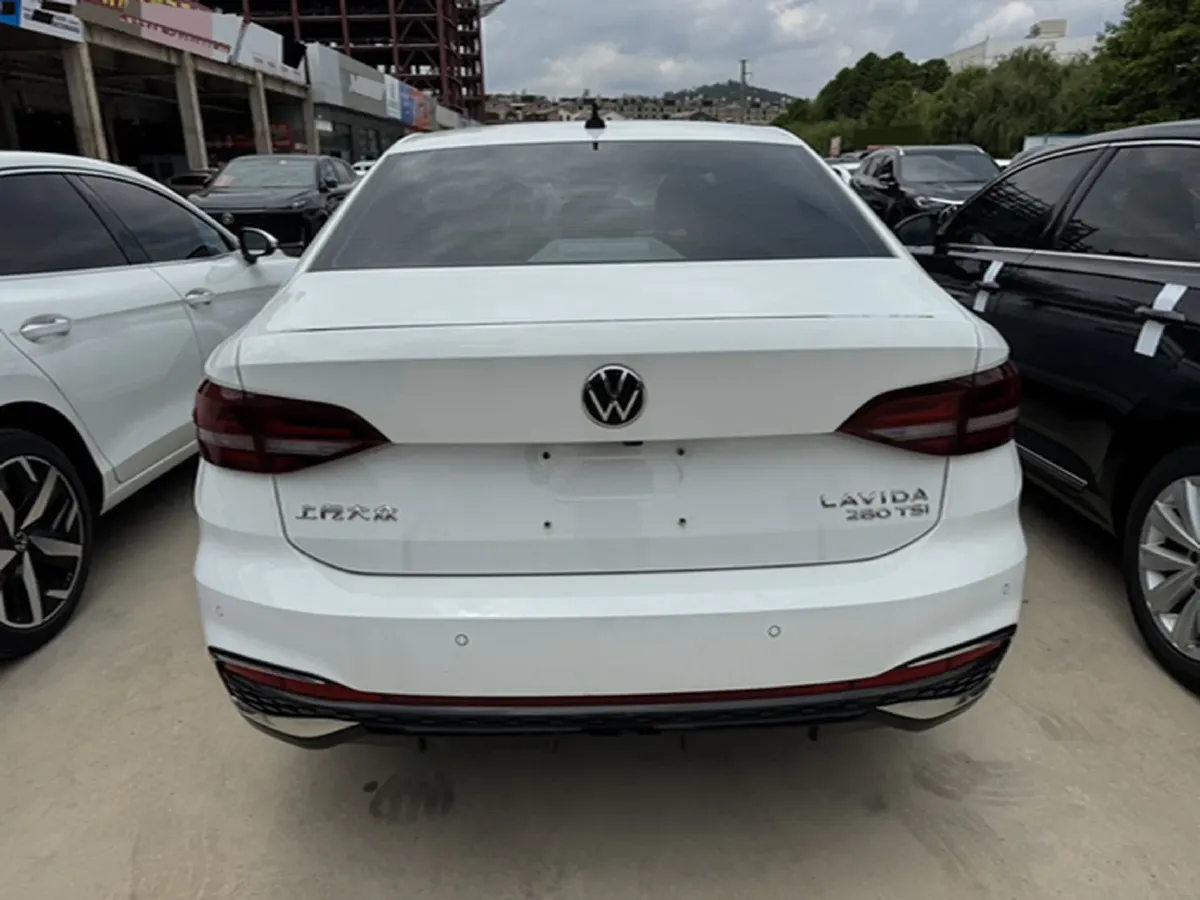 2023 Volkswagen Lavida 1.4T 150HP L4 7DCT,autocango,china used car exporter,china ev exporter,chinese used car exporter,chinese used ev exporter