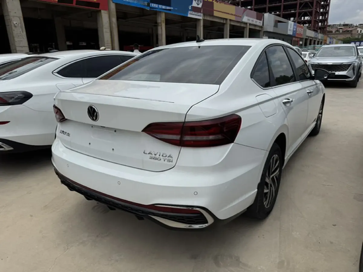 2023 Volkswagen Lavida 1.4T 150HP L4 7DCT,autocango,china used car exporter,china ev exporter,chinese used car exporter,chinese used ev exporter