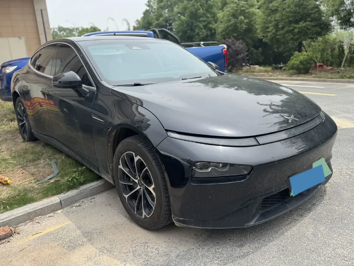 2020 Xpeng P7 BEV 70.8KWH,autocango,china used car exporter,china ev exporter,chinese used car exporter,chinese used ev exporter