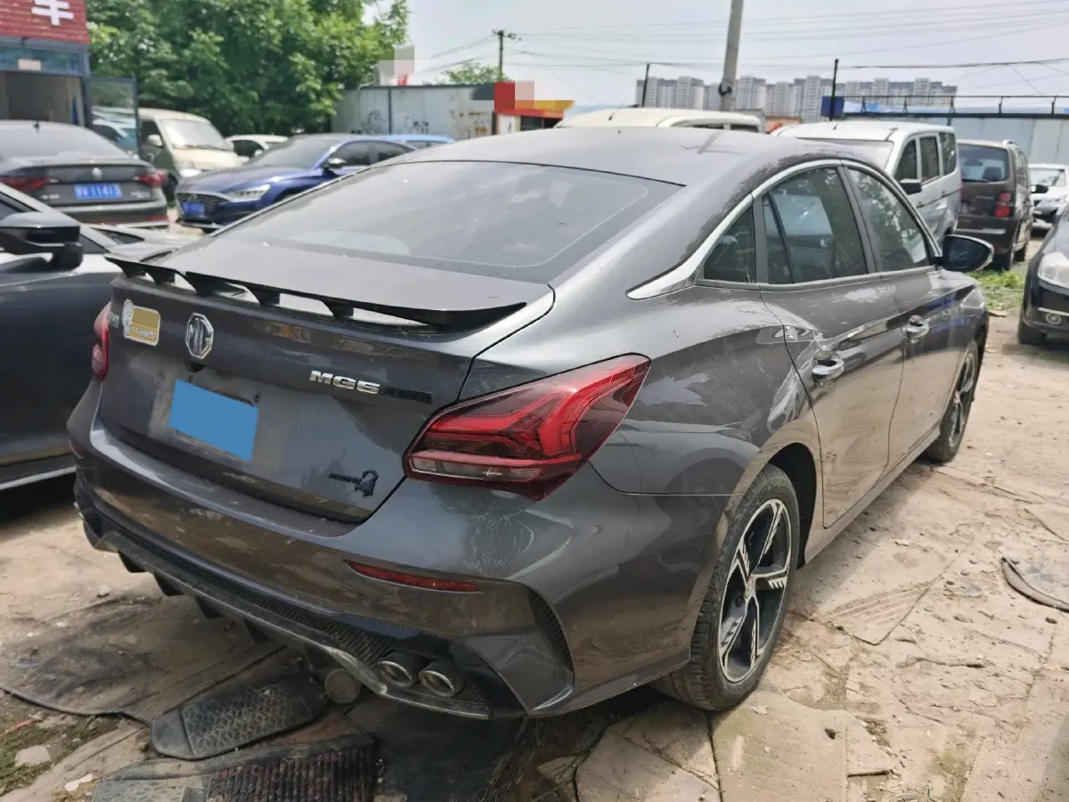 2022 MG 5 Scorpio 1.5T 181HP L4 7DCT,autocango,china used car exporter,china ev exporter,chinese used car exporter,chinese used ev exporter