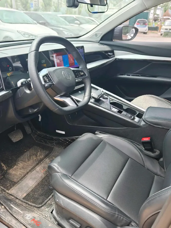 2022 MG 5 Scorpio 1.5T 181HP L4 7DCT,autocango,china used car exporter,china ev exporter,chinese used car exporter,chinese used ev exporter