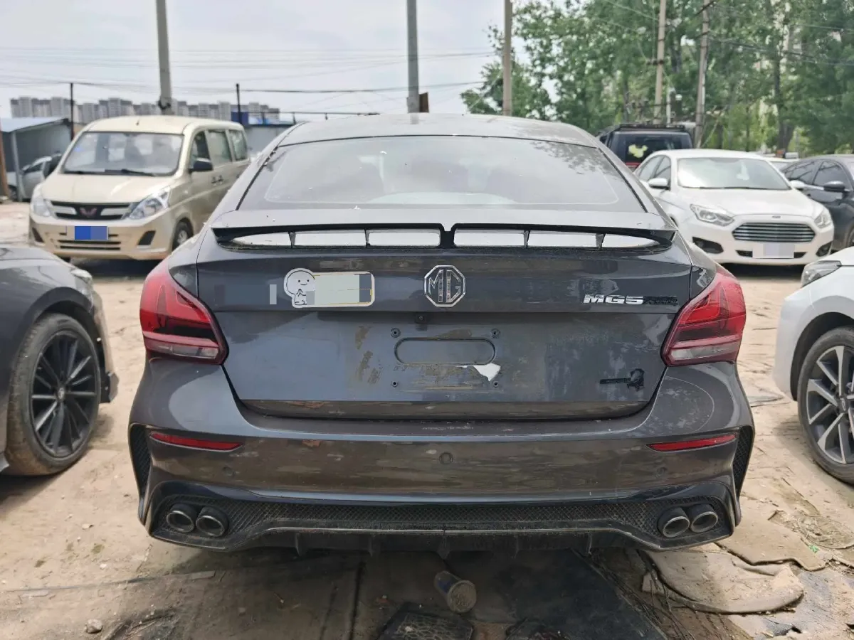2022 MG 5 Scorpio 1.5T 181HP L4 7DCT,autocango,china used car exporter,china ev exporter,chinese used car exporter,chinese used ev exporter