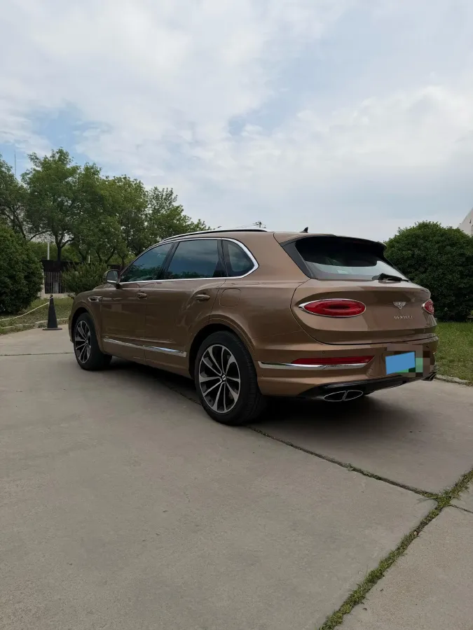 2021 Bentley Bentayga 3.0T 340HP V6 8AT PHEV 17.3KWH,autocango,china used car exporter,china ev exporter,chinese used car exporter,chinese used ev exporter