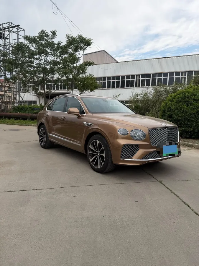 2021 Bentley Bentayga 3.0T 340HP V6 8AT PHEV 17.3KWH,autocango,china used car exporter,china ev exporter,chinese used car exporter,chinese used ev exporter