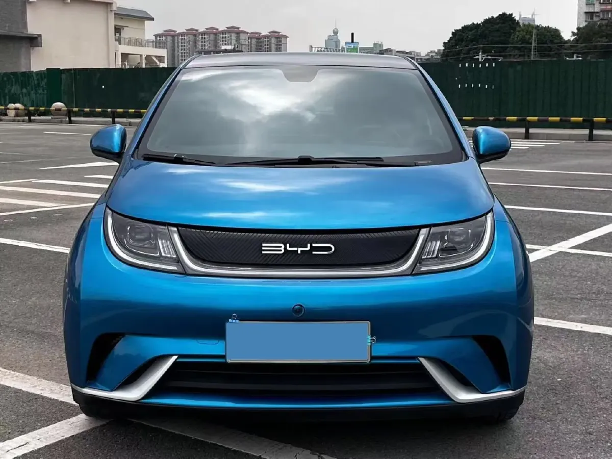 2021 BYD Yuan Pro BEV 50.1KWH,autocango,china used car exporter,china ev exporter,chinese used car exporter,chinese used ev exporter