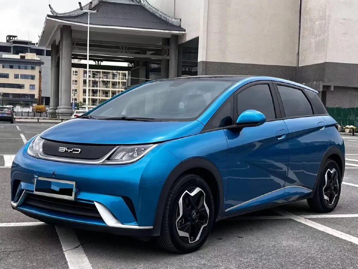 2021 BYD Yuan Pro BEV 50.1KWH,autocango,china used car exporter,china ev exporter,chinese used car exporter,chinese used ev exporter