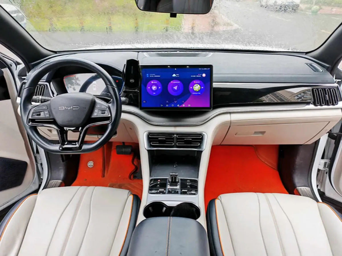 2024 BYD Song Plus 1.5L 110HP L4 E-CVT PHEV 12.9KWH,autocango,china used car exporter,china ev exporter,chinese used car exporter,chinese used ev exporter