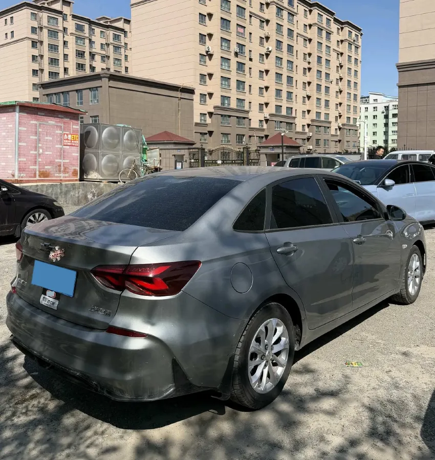 2023 Chevrolet Monza 1.5L 113HP L4 6DCT,autocango,china used car exporter,china ev exporter,chinese used car exporter,chinese used ev exporter