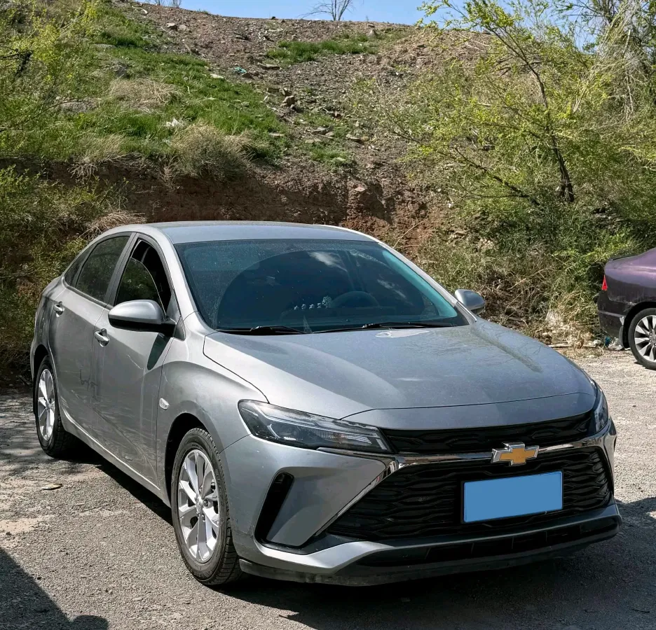 2023 Chevrolet Monza 1.5L 113HP L4 6DCT,autocango,china used car exporter,china ev exporter,chinese used car exporter,chinese used ev exporter