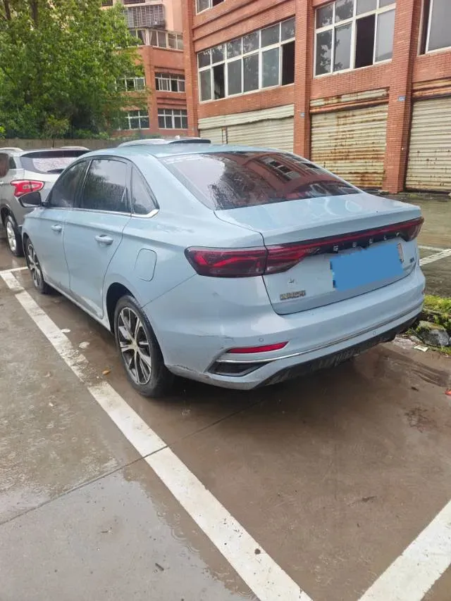 2023 Geely Emgrand 1.5L 127HP L4 CVT,autocango,china used car exporter,china ev exporter,chinese used car exporter,chinese used ev exporter