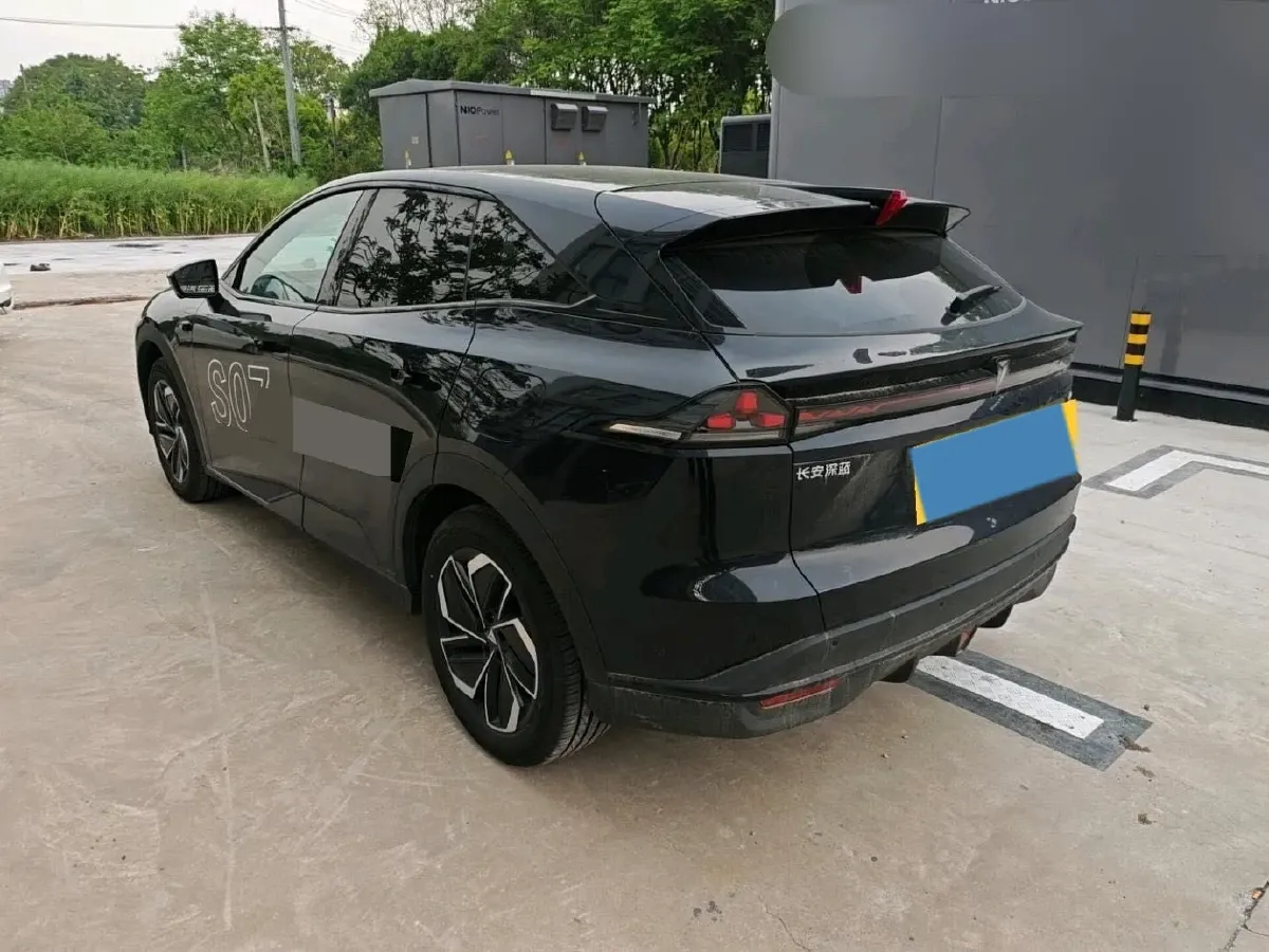 2026 Deepal S07 REEV 98HP REEV,autocango,china used car exporter,china ev exporter,chinese used car exporter,chinese used ev exporter