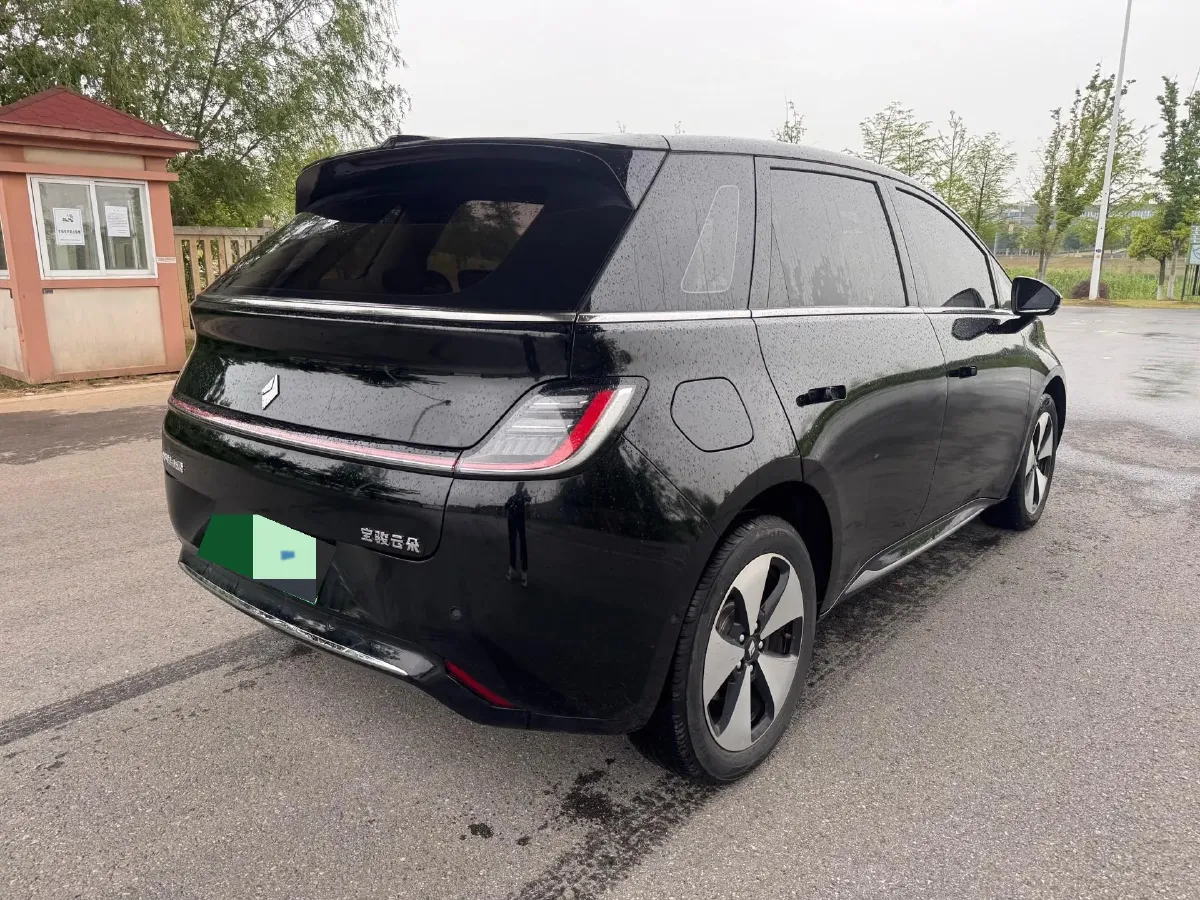 2023 BaoJun Cloud BEV 50.6KWH,autocango,china used car exporter,china ev exporter,chinese used car exporter,chinese used ev exporter