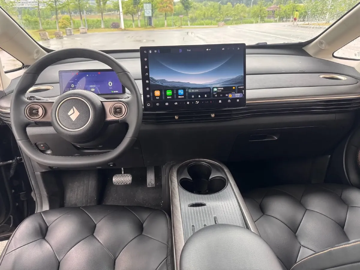 2023 BaoJun Cloud BEV 50.6KWH,autocango,china used car exporter,china ev exporter,chinese used car exporter,chinese used ev exporter