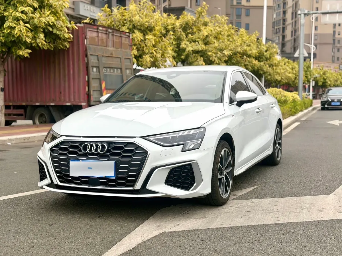 2023 Audi A3 1.4T 150HP L4 7DCT,autocango,china used car exporter,china ev exporter,chinese used car exporter,chinese used ev exporter