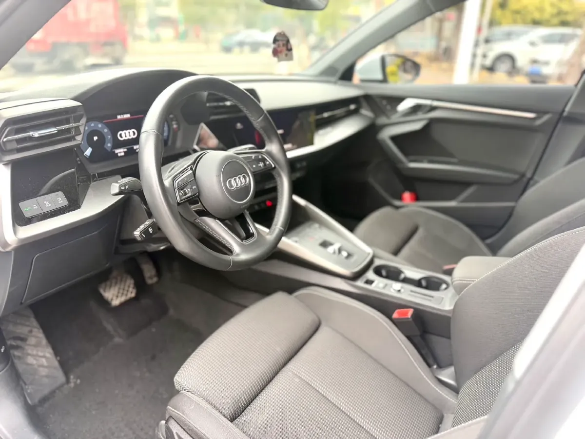 2023 Audi A3 1.4T 150HP L4 7DCT,autocango,china used car exporter,china ev exporter,chinese used car exporter,chinese used ev exporter