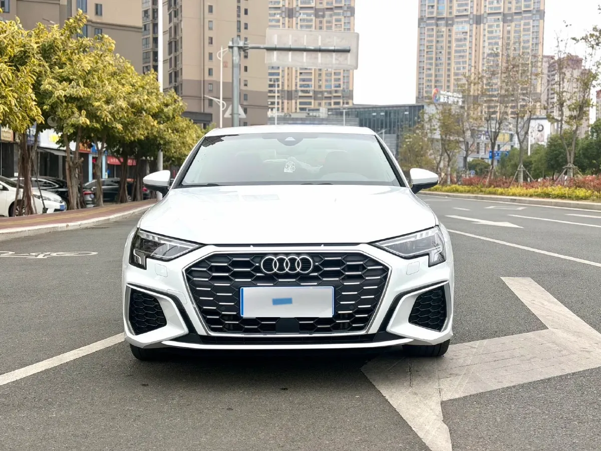 2023 Audi A3 1.4T 150HP L4 7DCT,autocango,china used car exporter,china ev exporter,chinese used car exporter,chinese used ev exporter