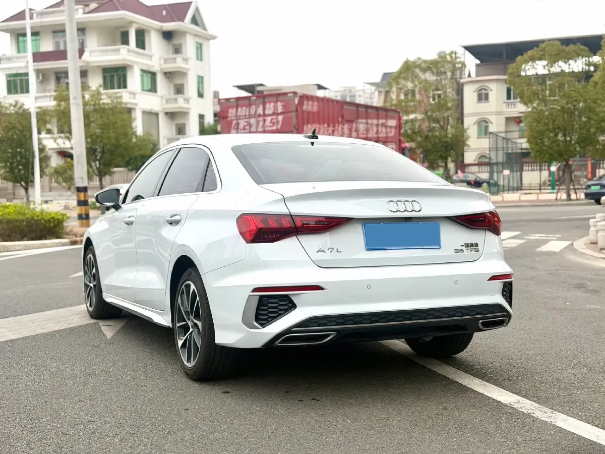 2023 Audi A3 1.4T 150HP L4 7DCT,autocango,china used car exporter,china ev exporter,chinese used car exporter,chinese used ev exporter
