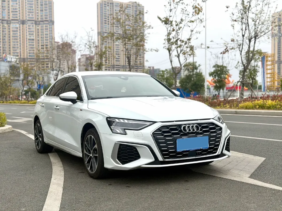 2023 Audi A3 1.4T 150HP L4 7DCT,autocango,china used car exporter,china ev exporter,chinese used car exporter,chinese used ev exporter