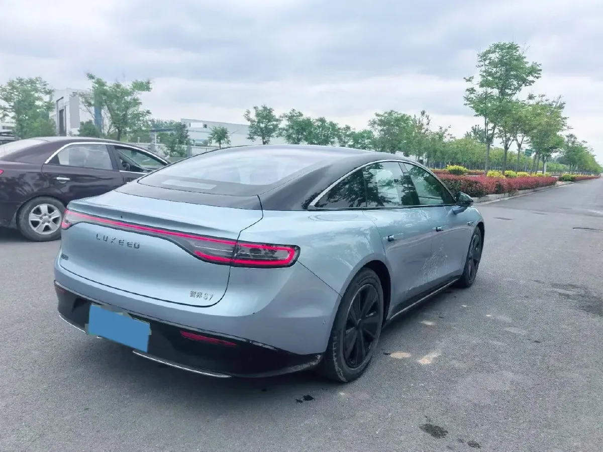 2024 Luxeed S7 BEV 82KWH,autocango,china used car exporter,china ev exporter,chinese used car exporter,chinese used ev exporter
