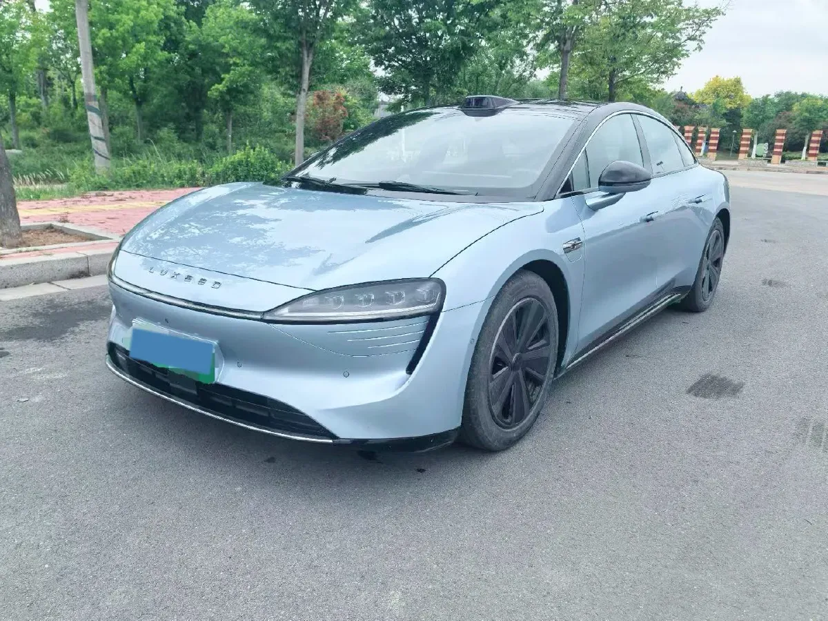 2024 Luxeed S7 BEV 82KWH,autocango,china used car exporter,china ev exporter,chinese used car exporter,chinese used ev exporter