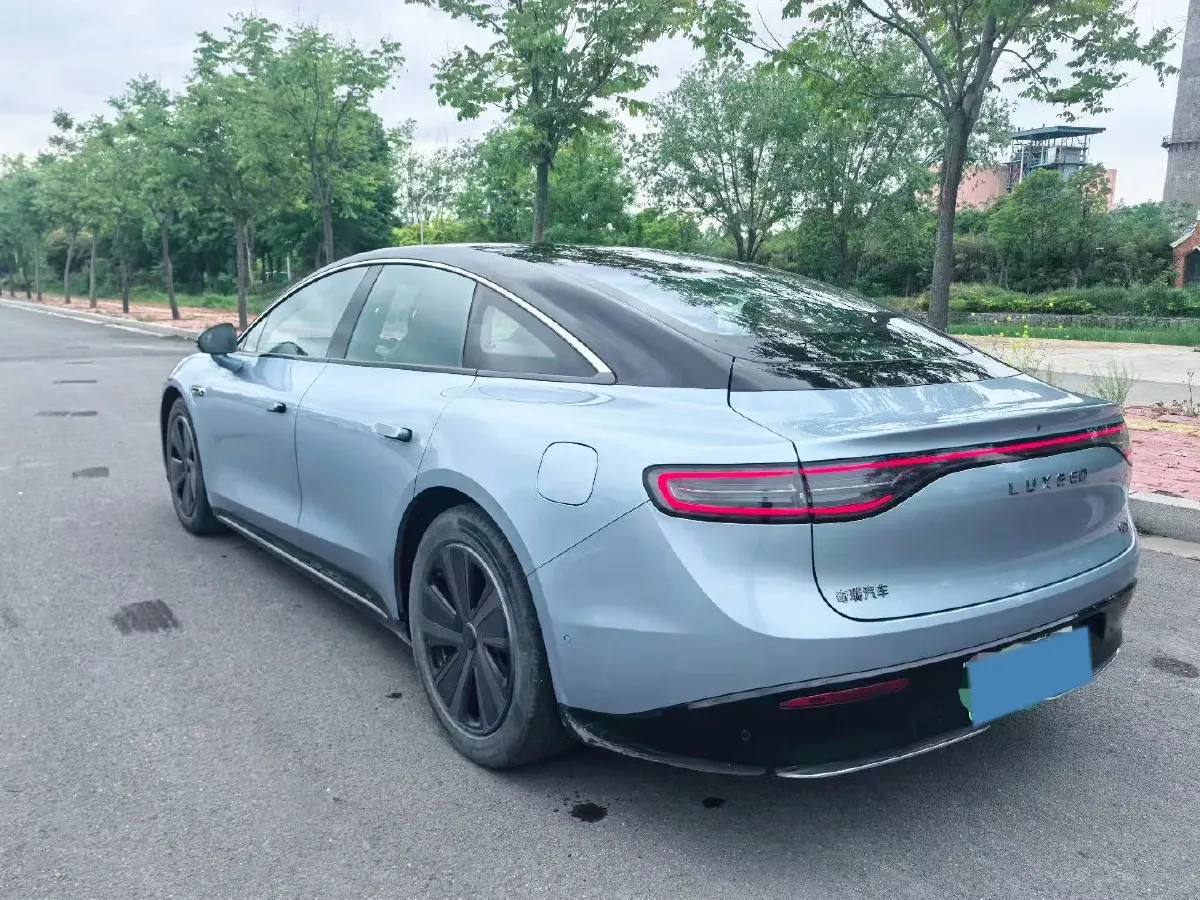 2024 Luxeed S7 BEV 82KWH,autocango,china used car exporter,china ev exporter,chinese used car exporter,chinese used ev exporter