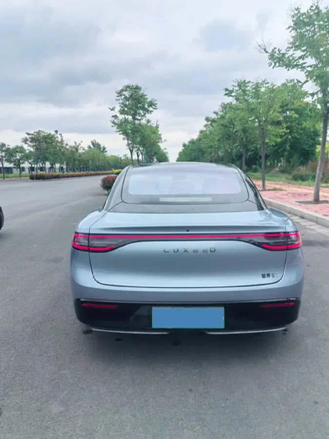 2024 Luxeed S7 BEV 82KWH,autocango,china used car exporter,china ev exporter,chinese used car exporter,chinese used ev exporter